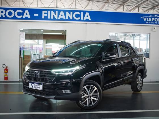 FIAT STRADA 1.3 FIREFLY FLEX VOLCANO CD CVT FIAT STRADA 1.3 FIREFLY FLEX VOLCANO CD CVT